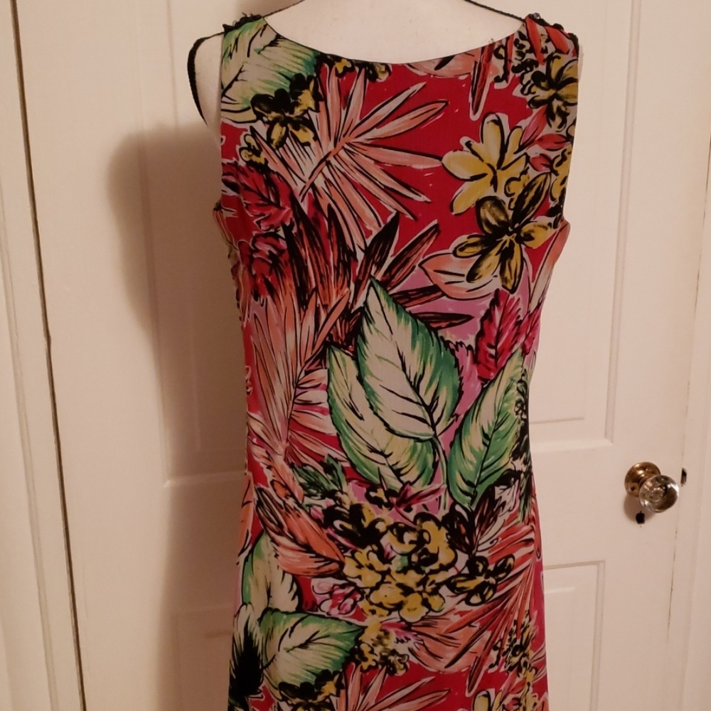 Ronni Nicole sleeveless dress (20%OFF) - Picture 4 of 8